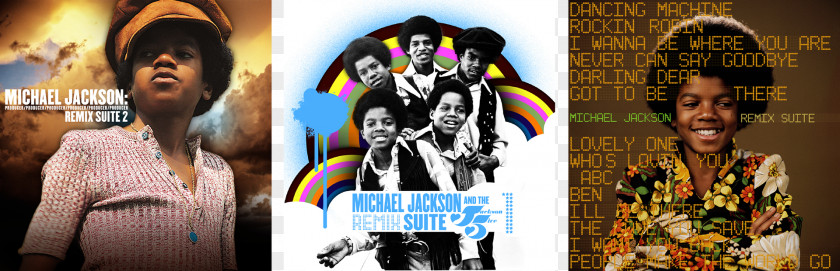 Michael Jackson The Remix Suite Motown Best Of Ben Definitive Collection PNG
