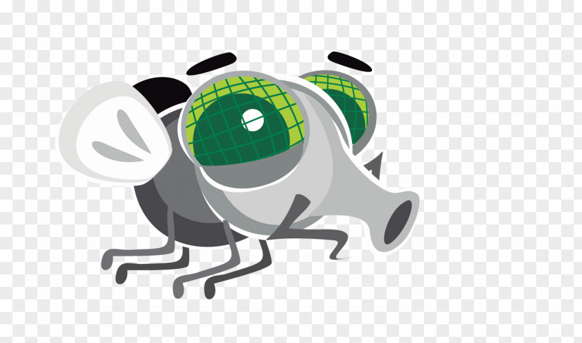 Mosquito Vector Material Cartoon PNG