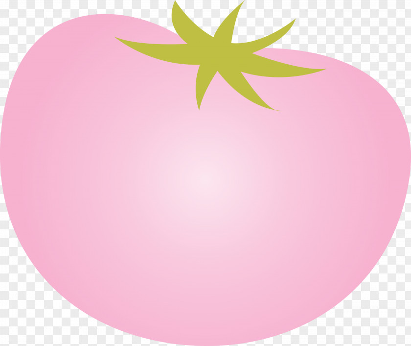 Pink M Fruit PNG