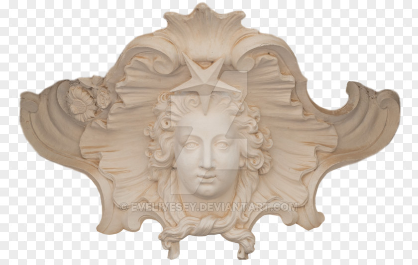 Plaster Molding Stone Carving Arch PNG