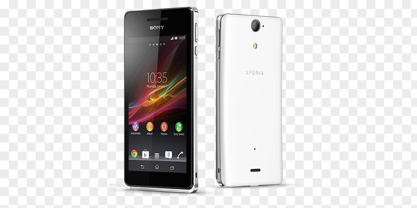 Sony Xperia V Smartphone Feature Phone J Z P PNG