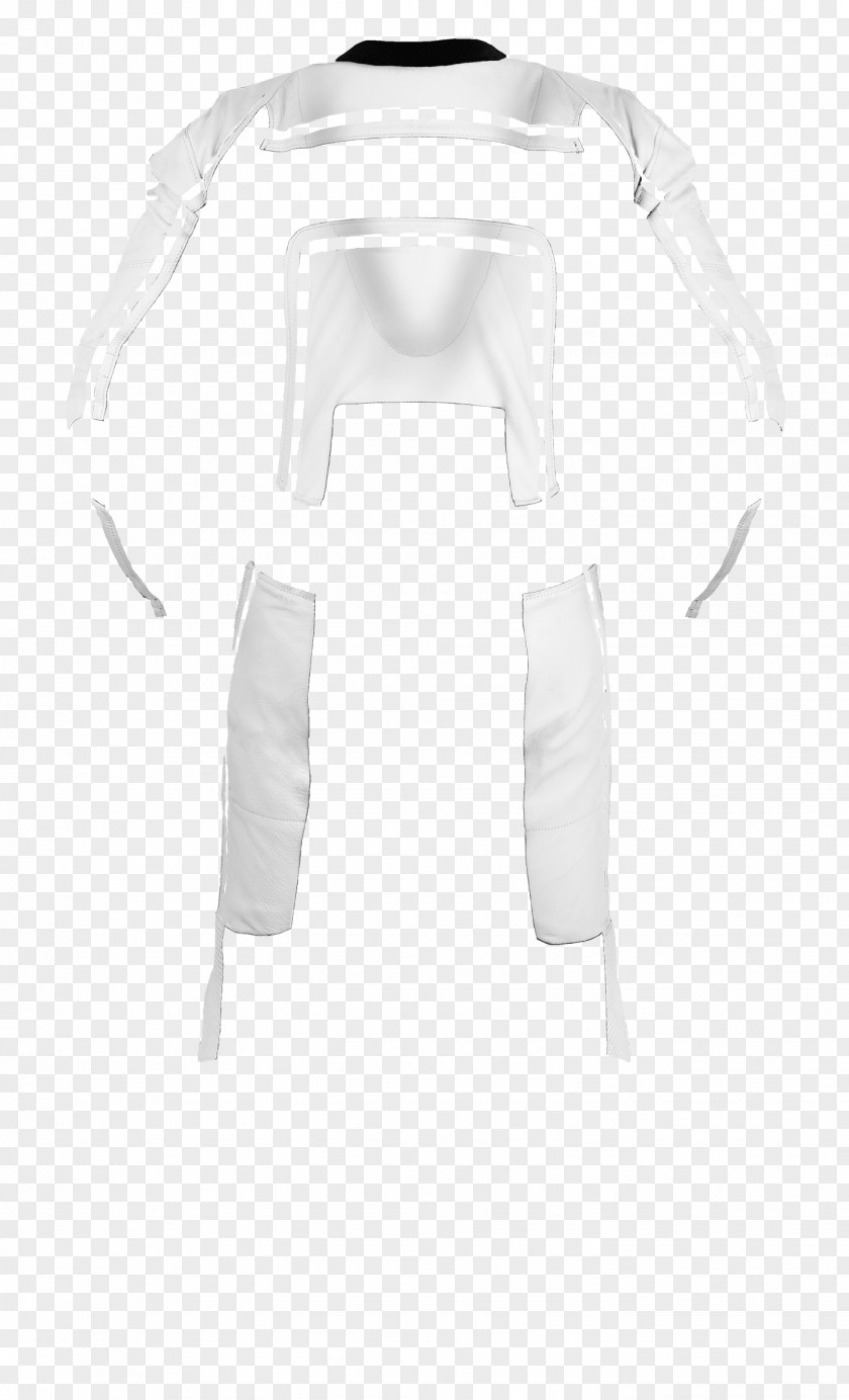 Suit Sketch Sleeve Shoulder PNG