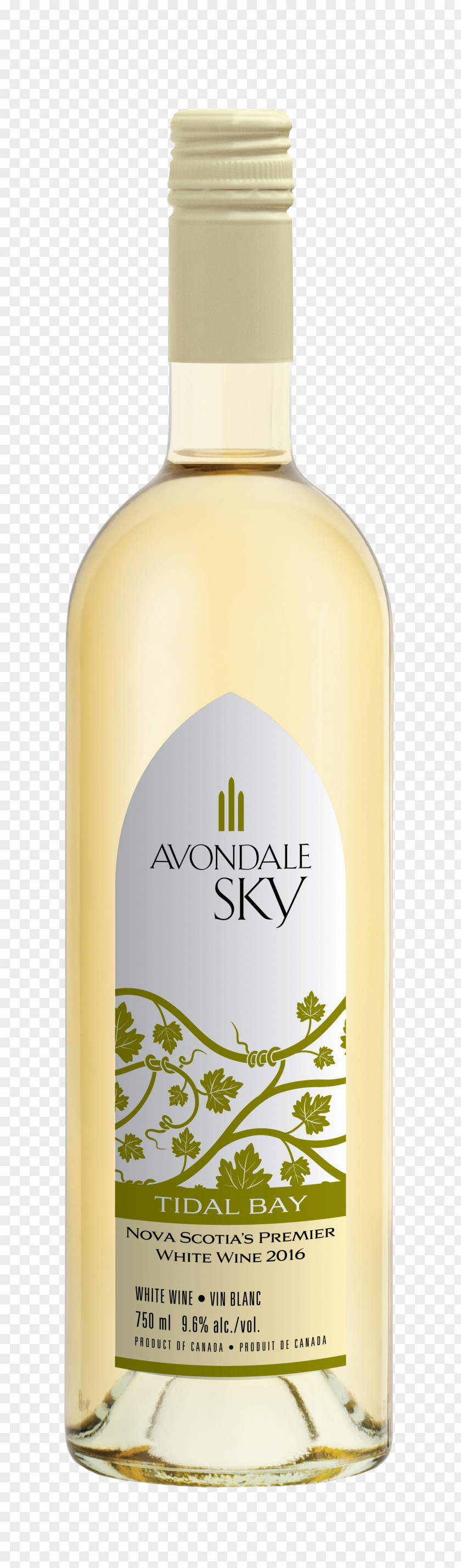 Wine Avondale Sky Winery Liqueur Vidal Blanc Viognier PNG