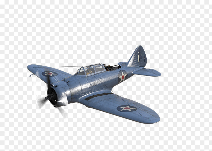 Aircraft Douglas SBD Dauntless Vought F4U Corsair Curtiss P-40 Warhawk Supermarine Spitfire Seversky A8V PNG