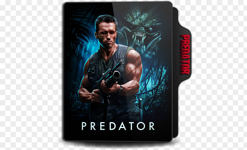 Alianças Predator Film Poster PNG