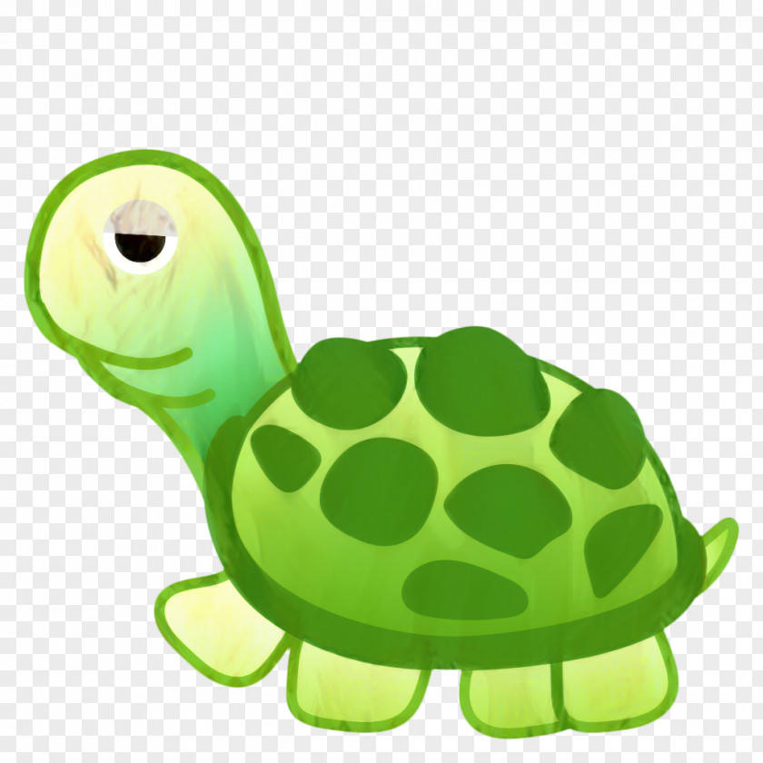 Animal Figure Pond Turtle Sea Background PNG