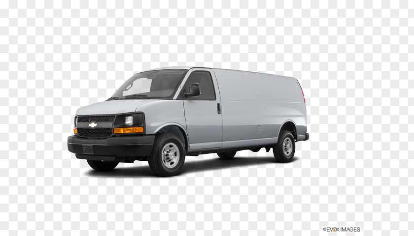 Car 2017 Chevrolet Express Cargo Van Dealership PNG