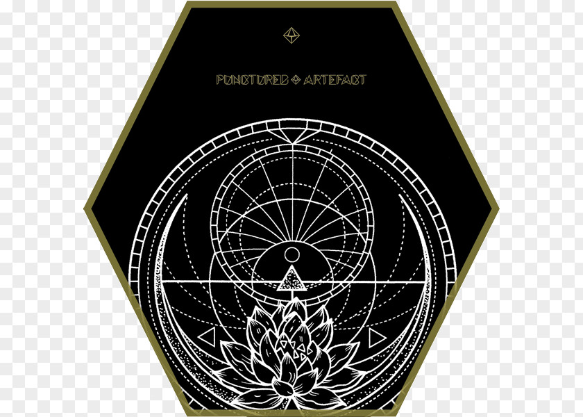 Circle Sacred Geometry Shape Symbol PNG