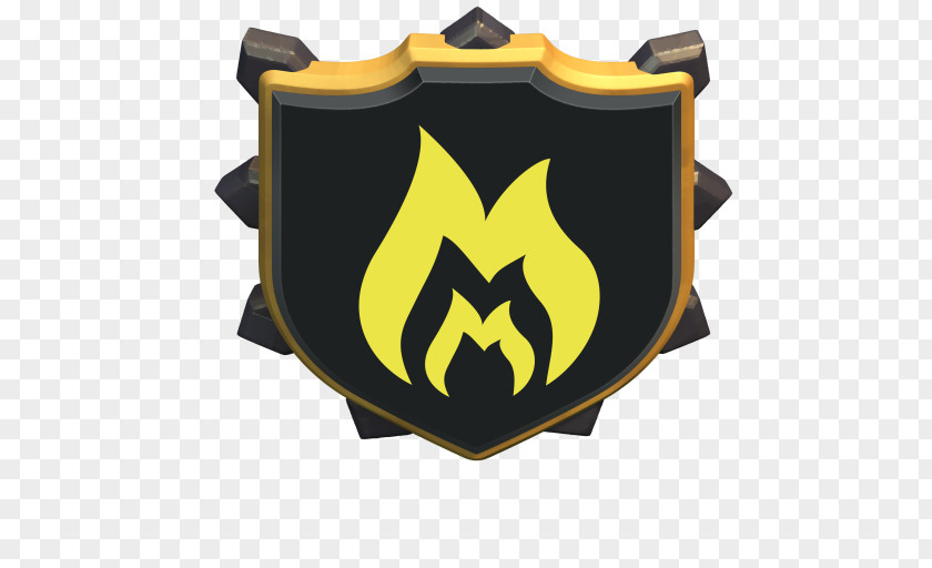 Clash Of Clans Royale Logo Social Media PNG