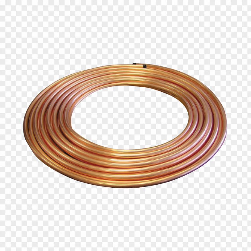 Copper Conductor Tubing Wire Drawing PNG