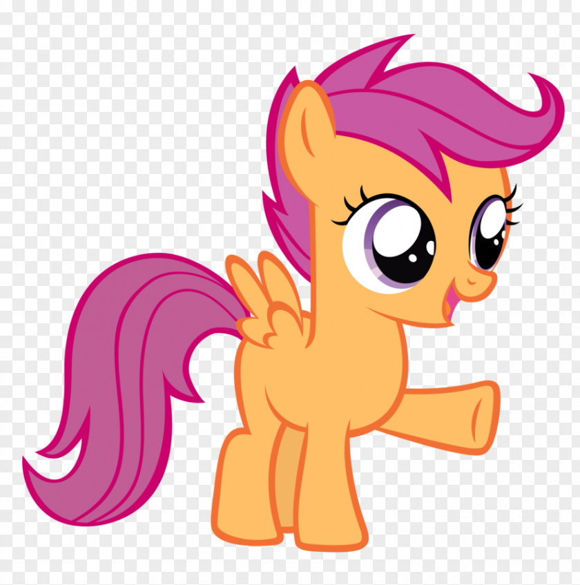 Crusaders Scootaloo Rainbow Dash Pinkie Pie Pony Applejack PNG