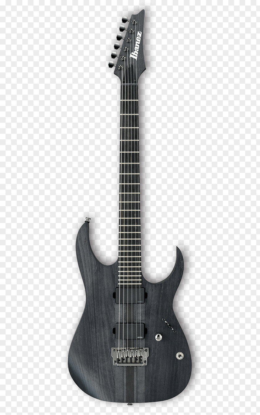 Guitar Ibanez RG S Series Iron Label SIX6FDFM Electric PNG
