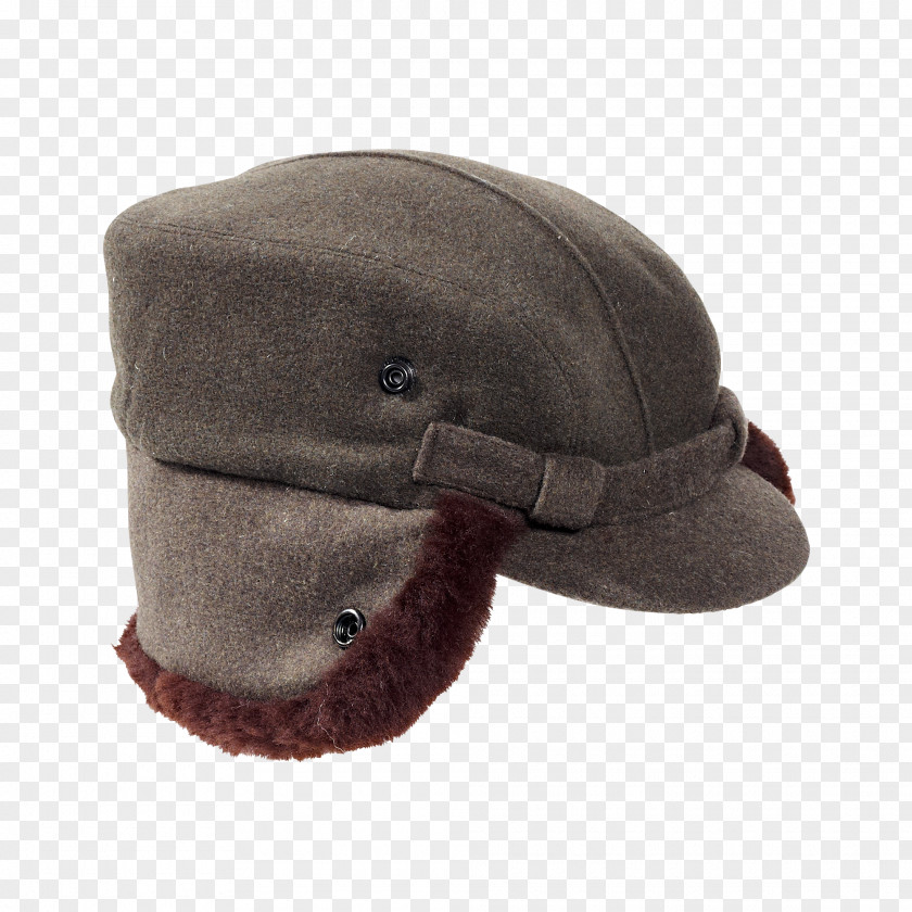 Hat Snout Brown Fur PNG