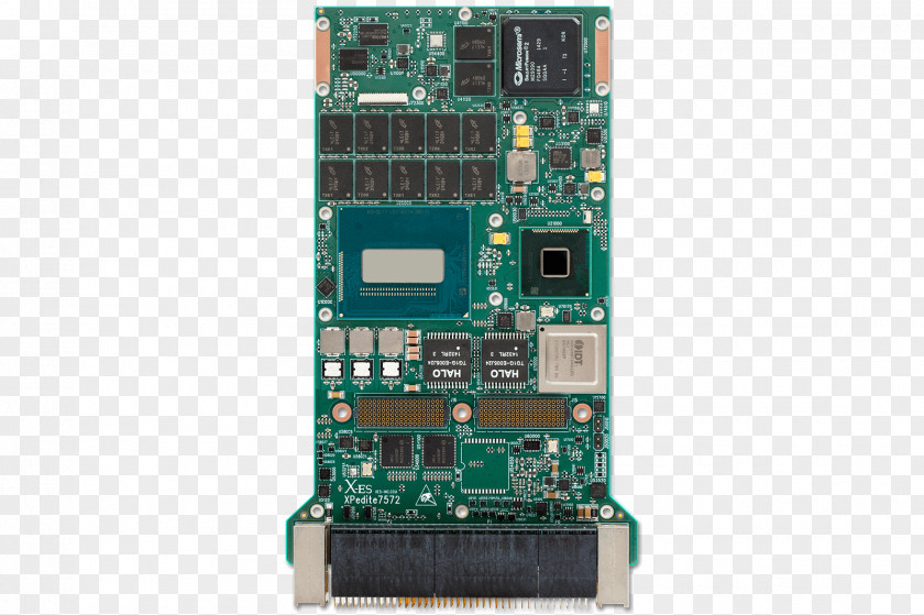 Intel Microcontroller VPX Central Processing Unit Computer Hardware Single-board PNG