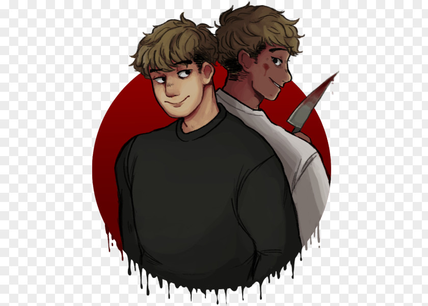 Killing Stalking Manhwa Art PNG