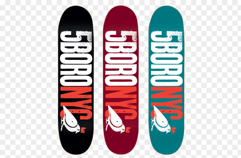 Letterpress No 5 Boro Industries Inc Skateboard Printing Plank Brand PNG