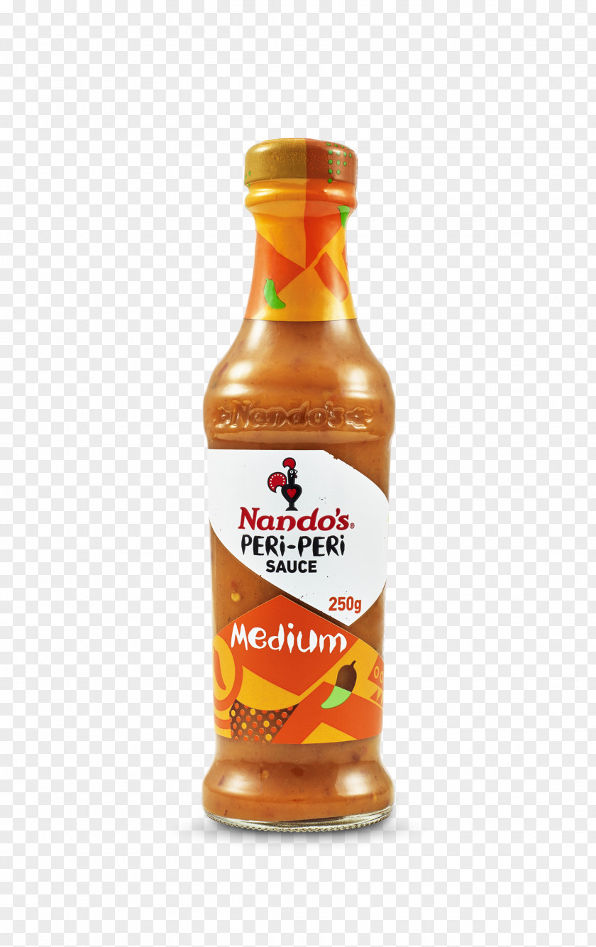 Peri Nando's Piri Hot Sauce Sriracha PNG