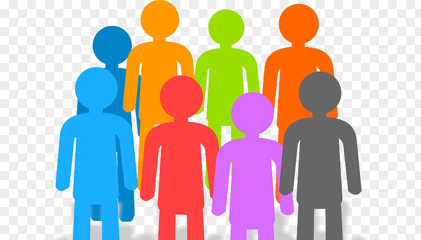 Population Community Clip Art PNG