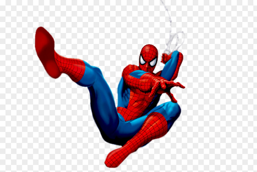 Spider Spider-Man Comic Book Clip Art PNG