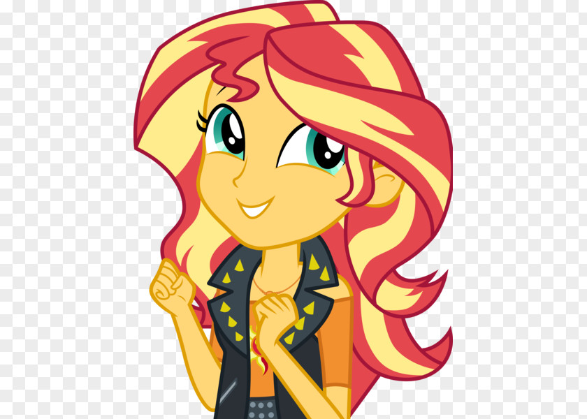 Sunset Shimmer Pinkie Pie Rainbow Dash Rarity Twilight Sparkle PNG