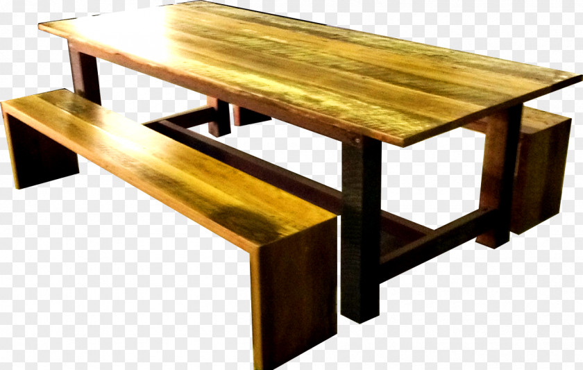 Table Coffee Tables Bench Chair Furniture PNG