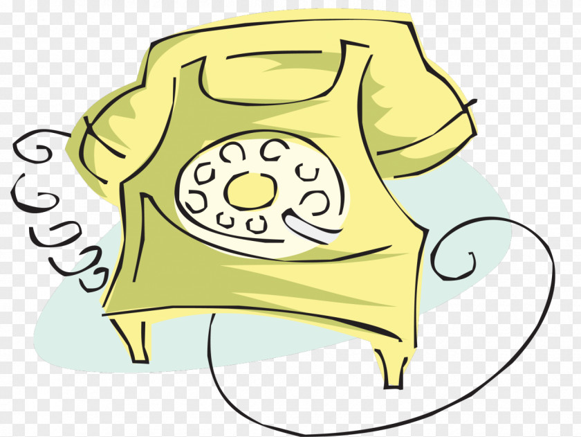 Telephone Line Art Cartoon Clip PNG