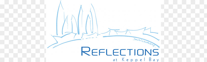 Villa Reflection Reflections At Keppel Bay Vista Building Harbour Logo PNG