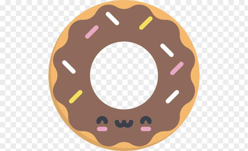 Bagel Donuts Clip Art PNG