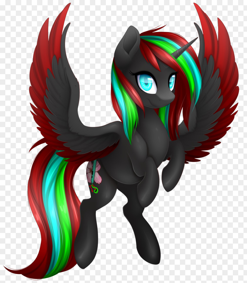Bakugan Graphic Pony .com Horse Demon Illustration PNG