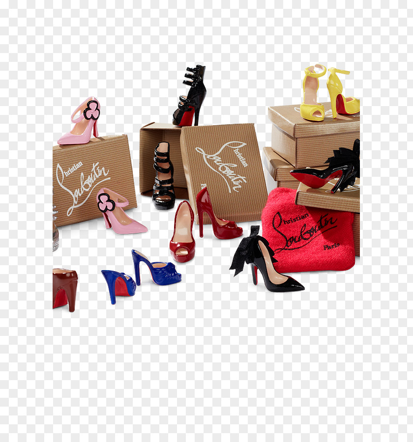 Barbie Christian Louboutin Amazon.com Shoe Doll PNG