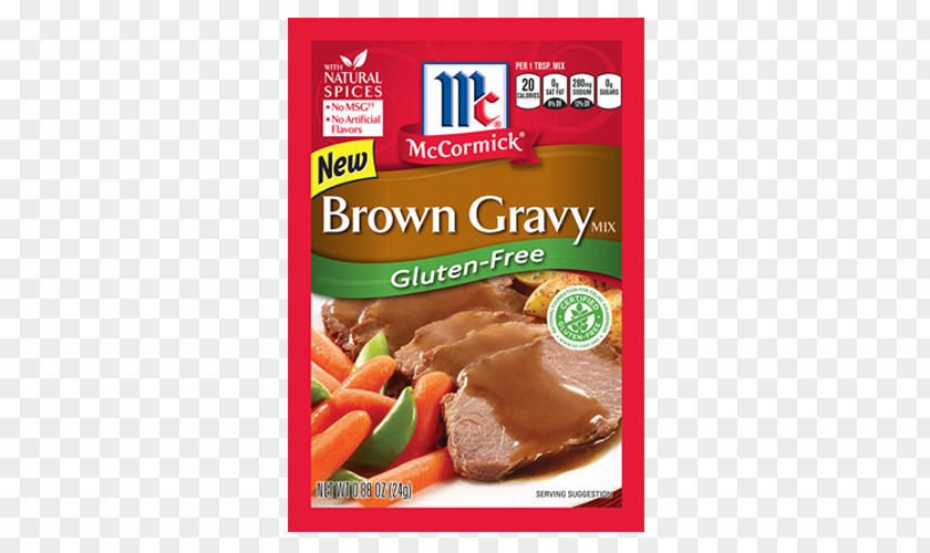 Biscuits And Gravy McCormick & Company Spice Mix Sauce Seasoning PNG