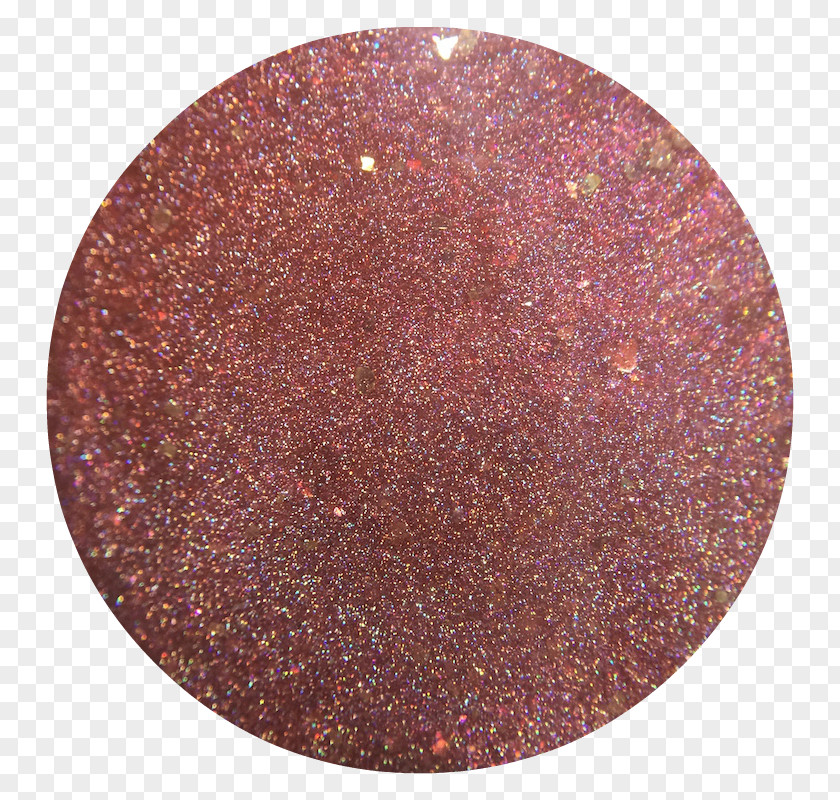 Burgundy Orchid Glitter Nail Polish Iridescence Wine PNG