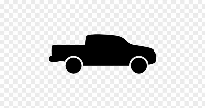 Car Pickup Truck Vehicle Flatbed PNG