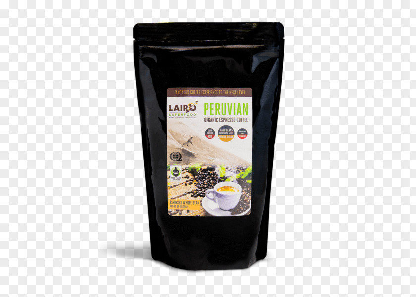 Coffee Organic Food Bean Flavor PNG