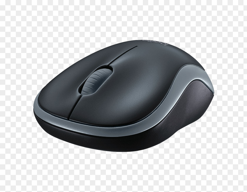 Computer Mouse Keyboard Apple Wireless Logitech M185 PNG