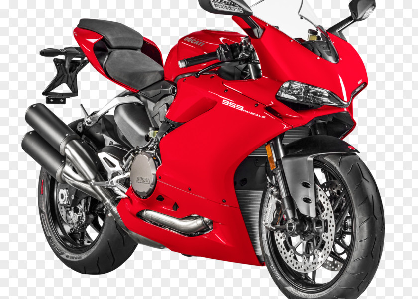 Ducati 1299 Motorcycle 959 Panigale PNG