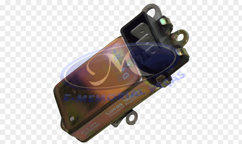 Ford Del Rey Alternator Pampa Model U PNG