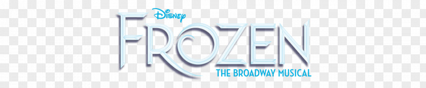 Frozen Logo Brand PNG