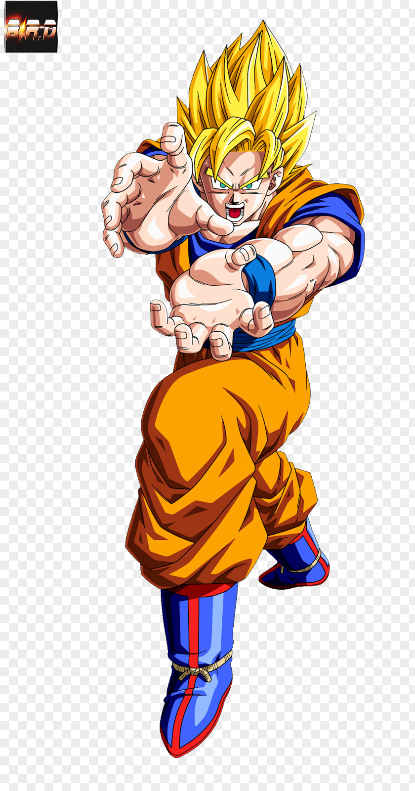 Goku Gohan Vegeta Bulma Majin Buu PNG