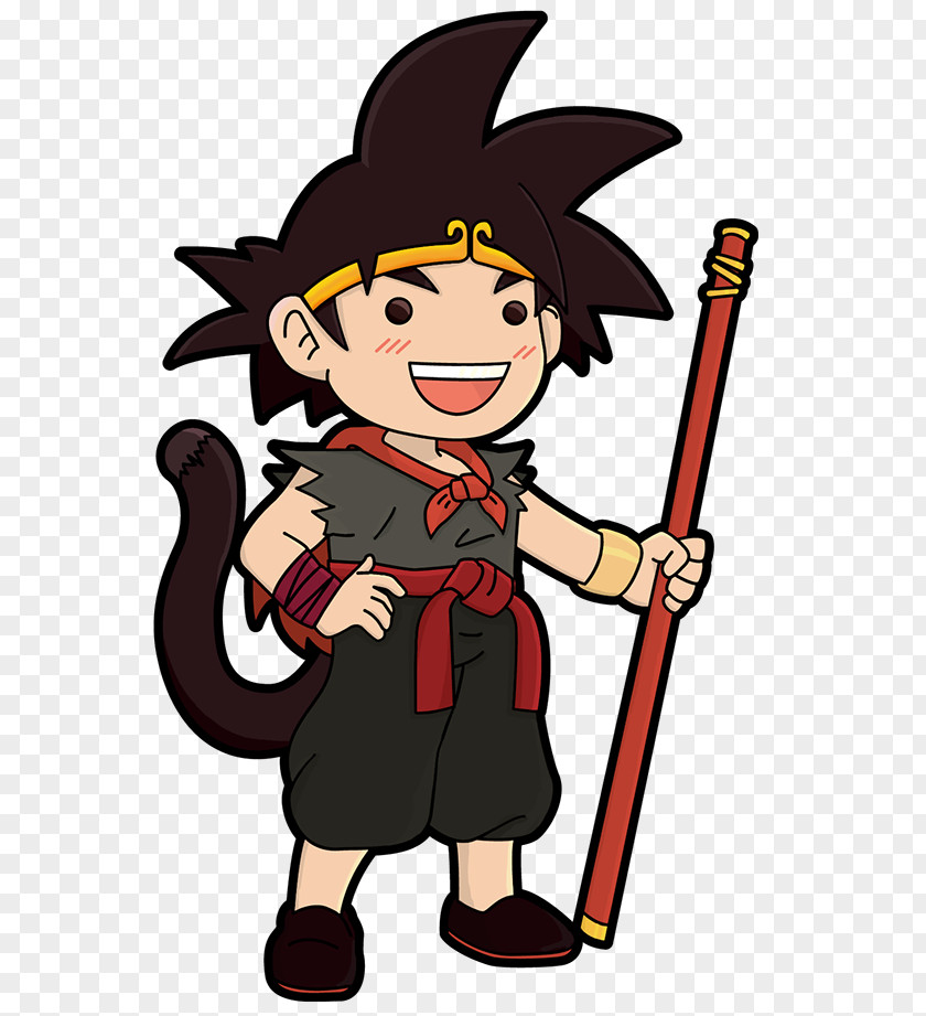 Goku Sun Wukong Na Ja Journey To The West PNG