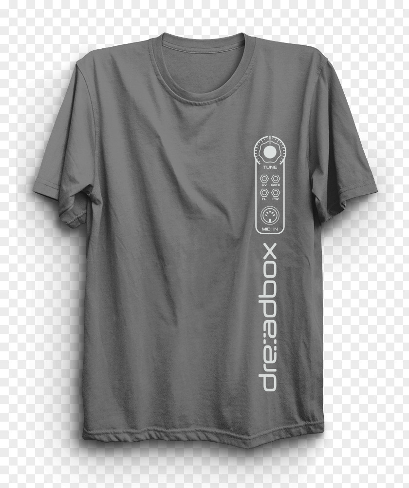 Gray T Shirt Printed T-shirt Sleeve Hoodie PNG