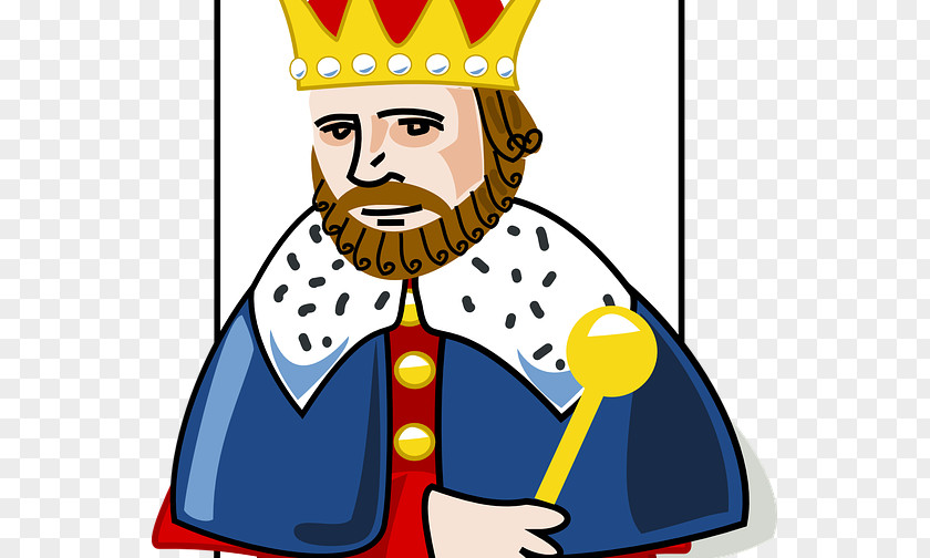 Medieval King Monarch Sceptre Clip Art PNG