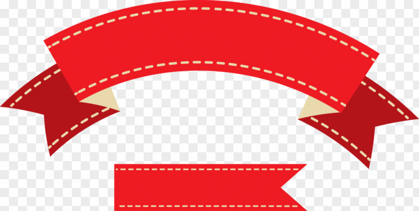 Ribbon Label Icon PNG