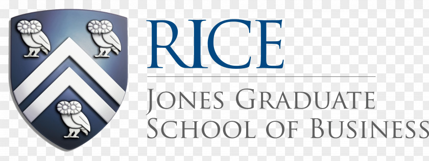 Rice Logo Jesse H. Jones Graduate School Of Business Wiess Natural Sciences University Master Administration PNG