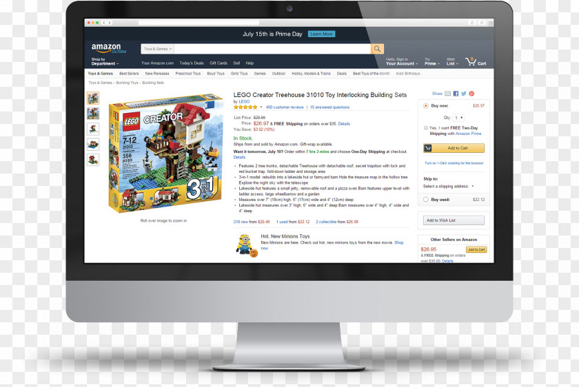 Amazon Seller Amazon.com Retail E-commerce Sales Marketplace PNG