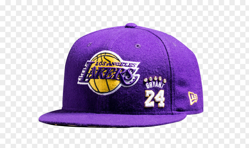 Baseball Cap Los Angeles Lakers New Era Company T-shirt 59Fifty PNG