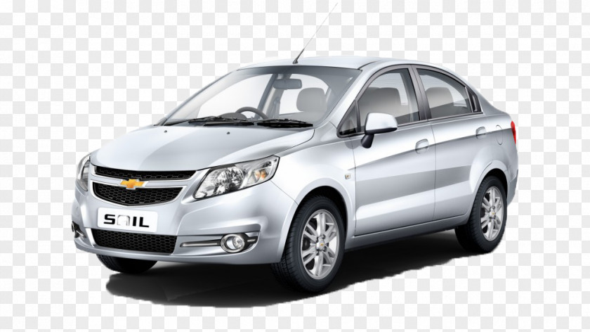 Chevrolet Sail Car Spark General Motors PNG