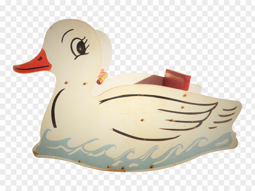 Duck Rocking Chairs Glider Child PNG