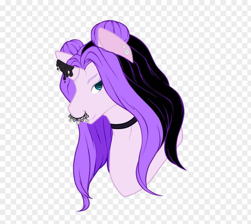 Ear Pony Mane Legendary Creature PNG