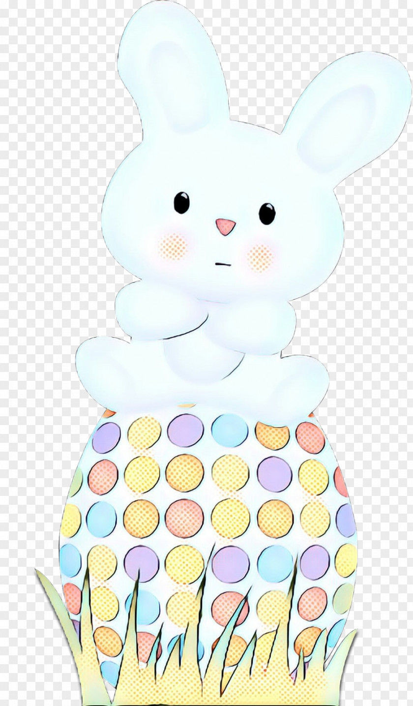 Easter Bunny Cartoon Toy Infant PNG